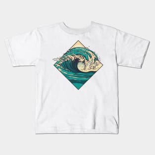 wave Kids T-Shirt